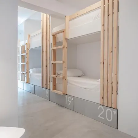 Auberge de jeunesse Bedspot *