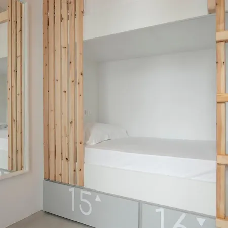 Bedspot Auberge de jeunesse