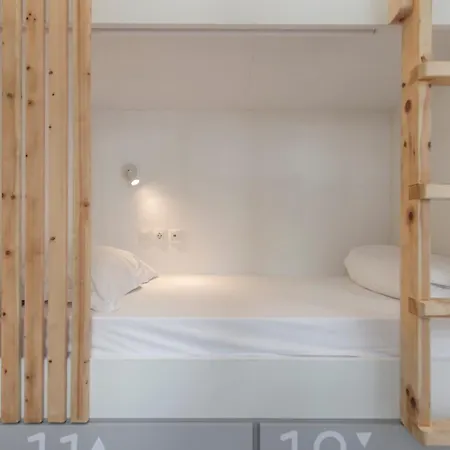 Auberge de jeunesse Bedspot