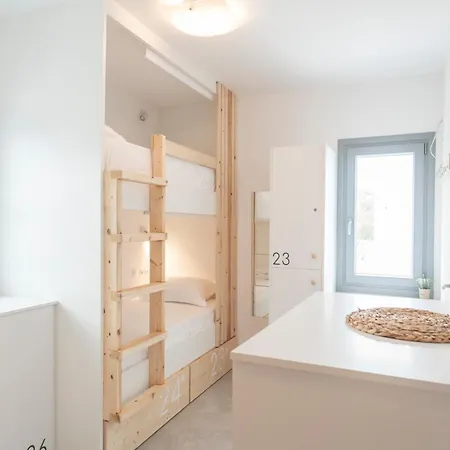 Auberge de jeunesse Bedspot Fira (Santorini)