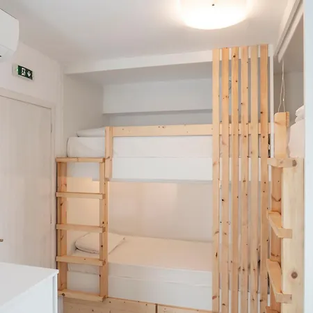 Auberge de jeunesse Bedspot