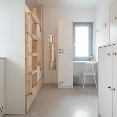 Auberge de jeunesse Bedspot *