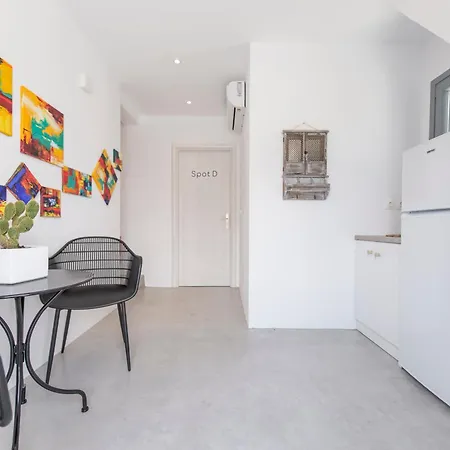 Auberge de jeunesse Bedspot Fira (Santorini)