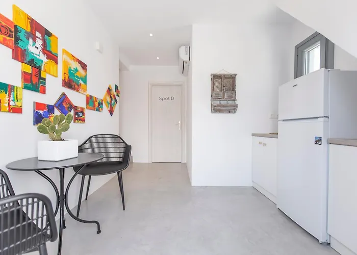 Hostel Bedspot Fira (Santorini)