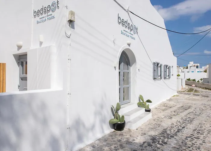 Hostel Bedspot Fira (Santorini)