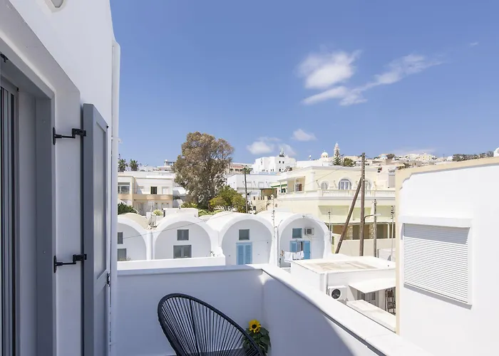 Bedspot Hostel Fira (Santorini)