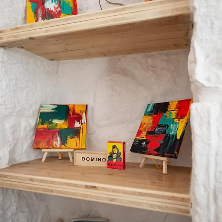 Bedspot Fira (Santorini)
