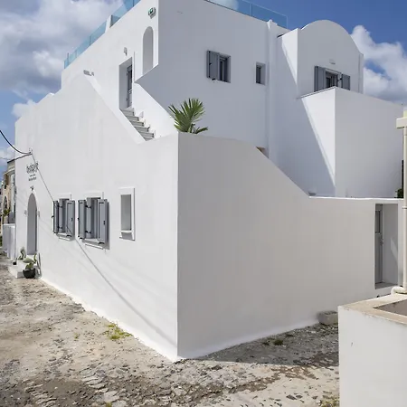 Bedspot Hostal Fira (Santorini)