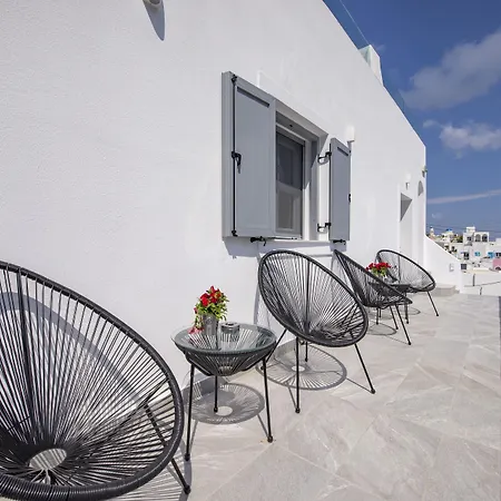 Bedspot Hostal Fira (Santorini)