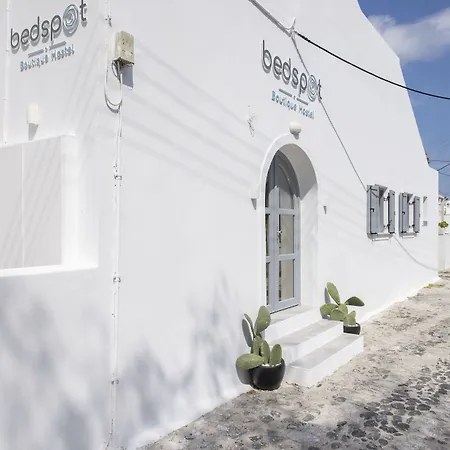 Bedspot Hostal Fira (Santorini)