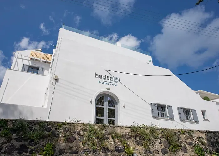 Auberge de jeunesse Bedspot Fira (Santorini)