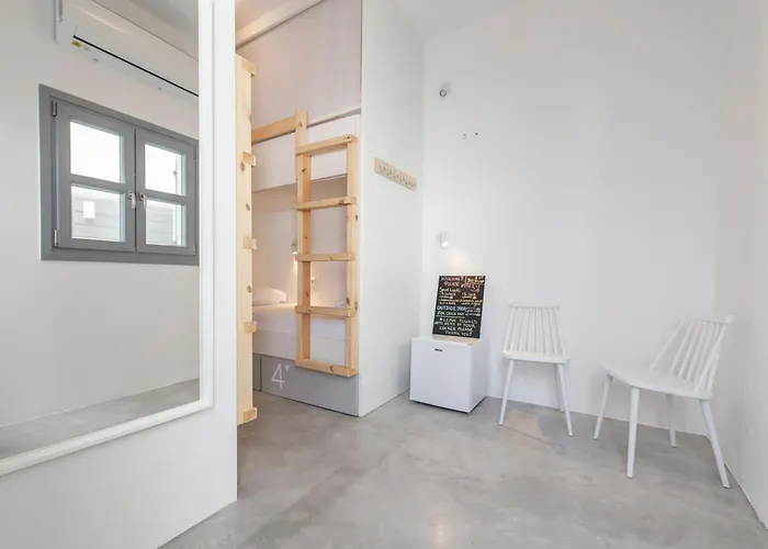 Auberge de jeunesse Bedspot *