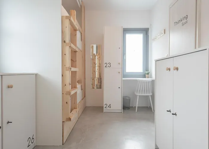 بيت شباب Bedspot *