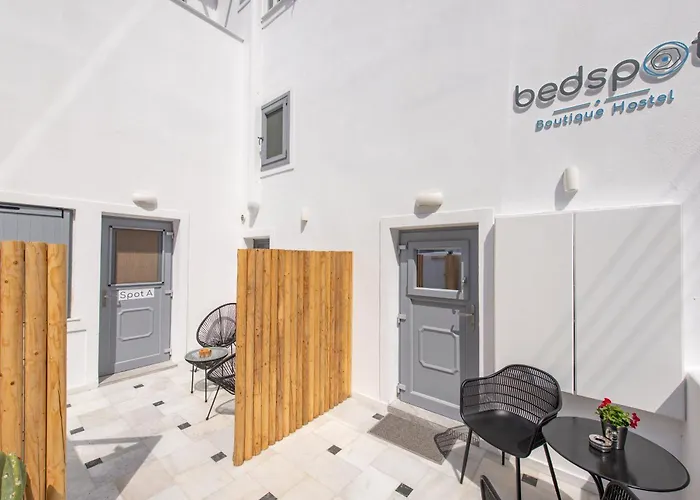 بيت شباب Bedspot *