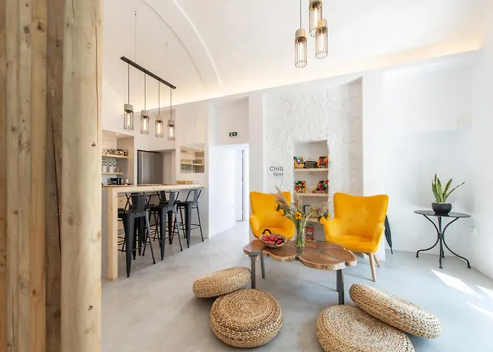 Auberge de jeunesse Bedspot