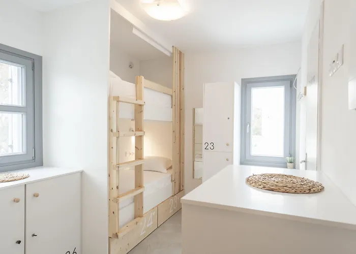 Auberge de jeunesse Bedspot