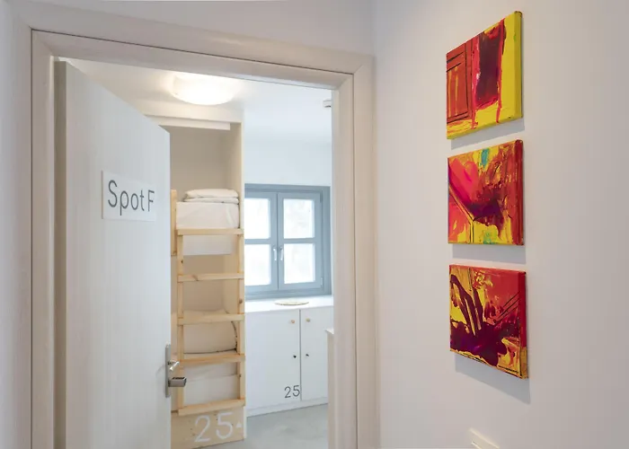 بيت شباب Bedspot *