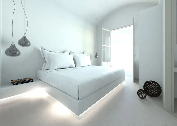 Bedspot * Fira (Santorini)