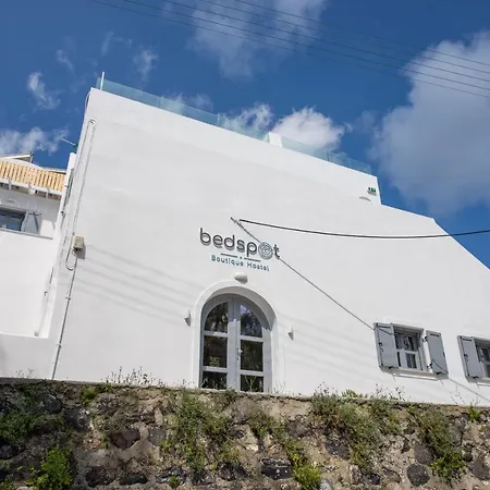 Hostel Bedspot Fíra