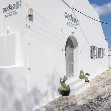 Hostel Bedspot Firá
