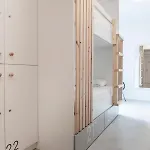 אכסניה Bedspot *
