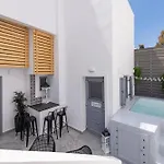 אכסניה Bedspot *