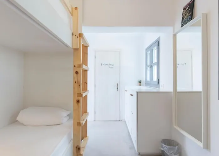 Hostel Bedspot Fíra