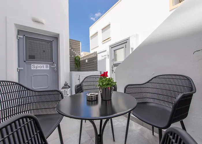 Hostel Bedspot Fíra